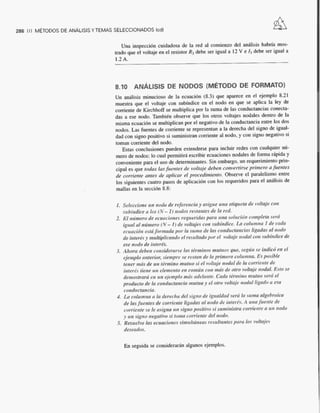 Introducción al análisis De circuitos boylestad 10 edicion
