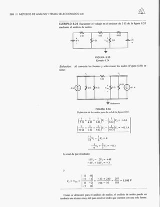 Introducción al análisis De circuitos boylestad 10 edicion