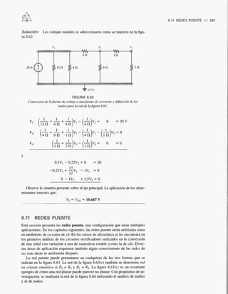 Introducción al análisis De circuitos boylestad 10 edicion