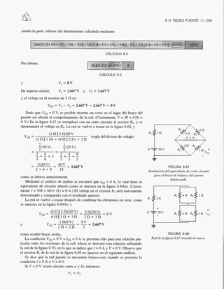 Introducción al análisis De circuitos boylestad 10 edicion