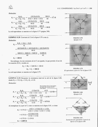 Introducción al análisis De circuitos boylestad 10 edicion