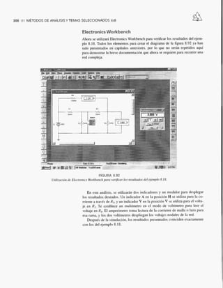 Introducción al análisis De circuitos boylestad 10 edicion