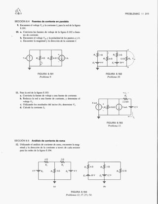 Introducción al análisis De circuitos boylestad 10 edicion