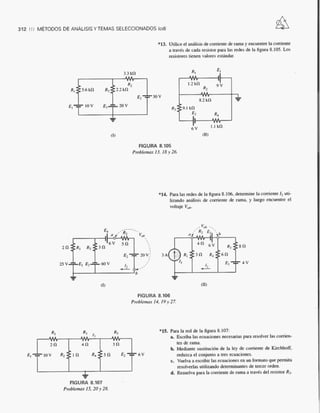 Introducción al análisis De circuitos boylestad 10 edicion