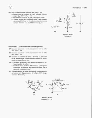 Introducción al análisis De circuitos boylestad 10 edicion
