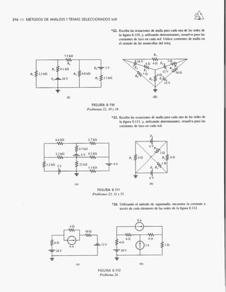 Introducción al análisis De circuitos boylestad 10 edicion