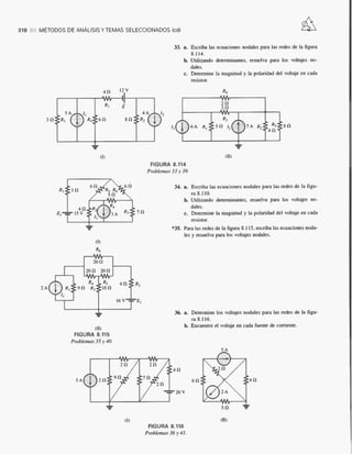 Introducción al análisis De circuitos boylestad 10 edicion