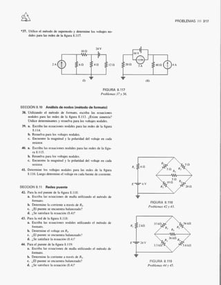 Introducción al análisis De circuitos boylestad 10 edicion