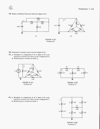Introducción al análisis De circuitos boylestad 10 edicion