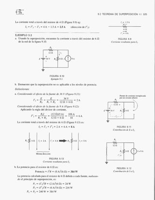 Introducción al análisis De circuitos boylestad 10 edicion