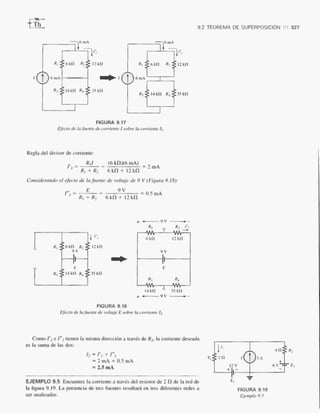 Introducción al análisis De circuitos boylestad 10 edicion