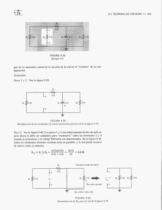 Introducción al análisis De circuitos boylestad 10 edicion