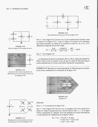 Introducción al análisis De circuitos boylestad 10 edicion