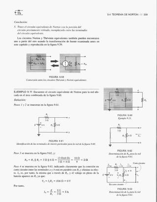 Introducción al análisis De circuitos boylestad 10 edicion