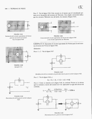Introducción al análisis De circuitos boylestad 10 edicion