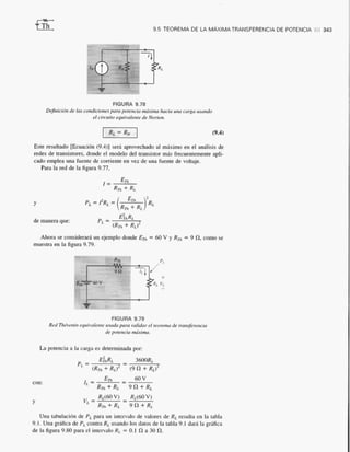 Introducción al análisis De circuitos boylestad 10 edicion