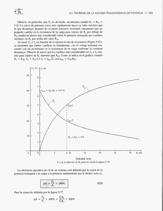 Introducción al análisis De circuitos boylestad 10 edicion