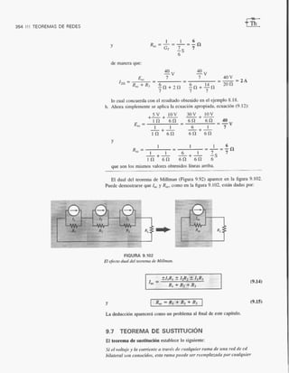 Introducción al análisis De circuitos boylestad 10 edicion