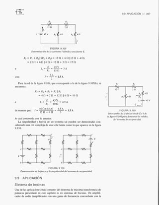 Introducción al análisis De circuitos boylestad 10 edicion