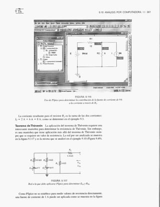 Introducción al análisis De circuitos boylestad 10 edicion