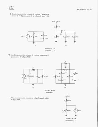 Introducción al análisis De circuitos boylestad 10 edicion