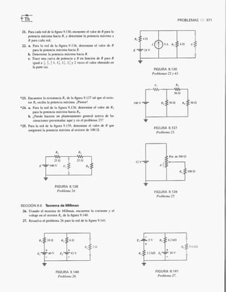 Introducción al análisis De circuitos boylestad 10 edicion