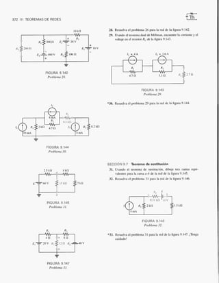 Introducción al análisis De circuitos boylestad 10 edicion
