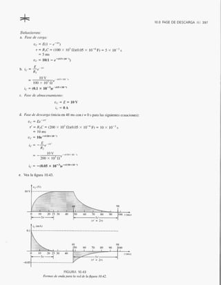 Introducción al análisis De circuitos boylestad 10 edicion