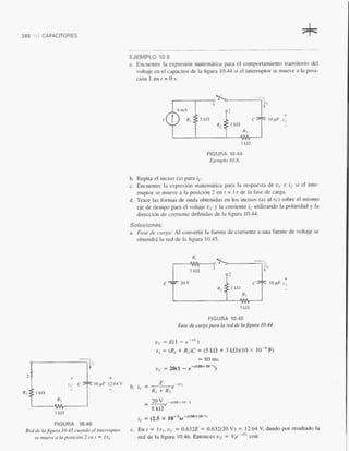 Introducción al análisis De circuitos boylestad 10 edicion