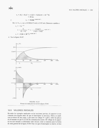 Introducción al análisis De circuitos boylestad 10 edicion