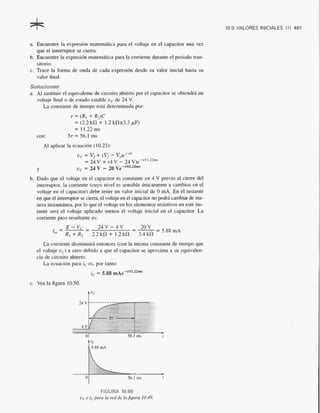 Introducción al análisis De circuitos boylestad 10 edicion
