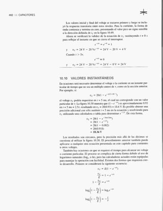 Introducción al análisis De circuitos boylestad 10 edicion