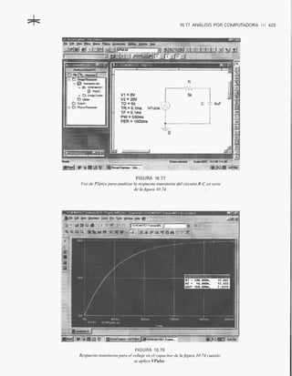 Introducción al análisis De circuitos boylestad 10 edicion