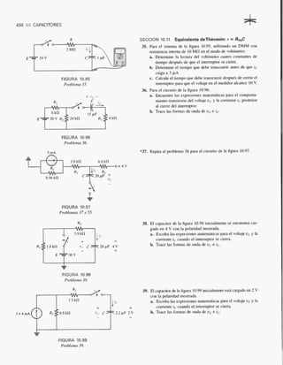 Introducción al análisis De circuitos boylestad 10 edicion