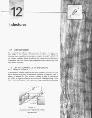 Introducción al análisis De circuitos boylestad 10 edicion