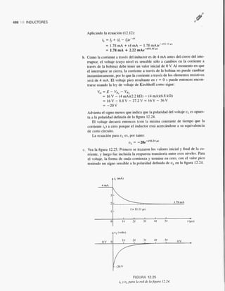 Introducción al análisis De circuitos boylestad 10 edicion