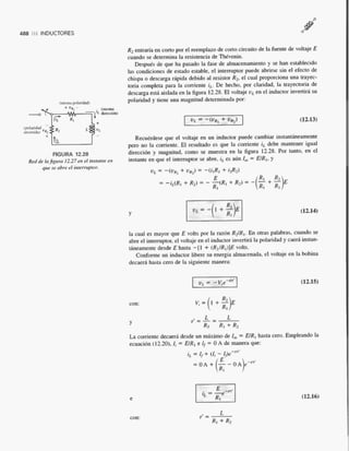 Introducción al análisis De circuitos boylestad 10 edicion