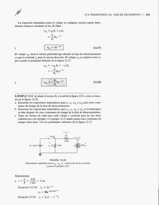 Introducción al análisis De circuitos boylestad 10 edicion