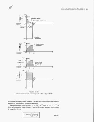 Introducción al análisis De circuitos boylestad 10 edicion