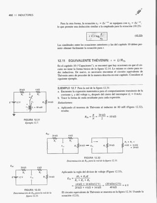 Introducción al análisis De circuitos boylestad 10 edicion