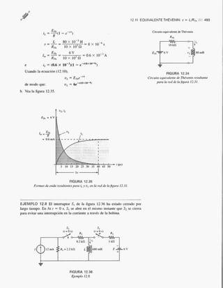 Introducción al análisis De circuitos boylestad 10 edicion