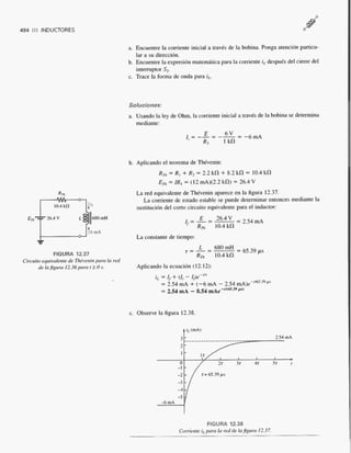 Introducción al análisis De circuitos boylestad 10 edicion