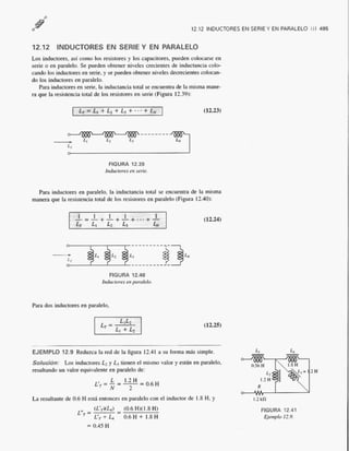 Introducción al análisis De circuitos boylestad 10 edicion