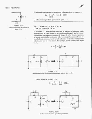 Introducción al análisis De circuitos boylestad 10 edicion