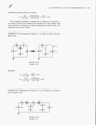 Introducción al análisis De circuitos boylestad 10 edicion