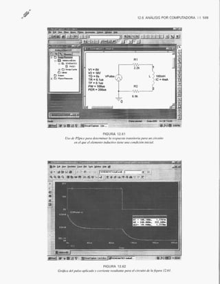 Introducción al análisis De circuitos boylestad 10 edicion