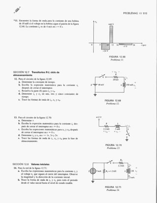 Introducción al análisis De circuitos boylestad 10 edicion
