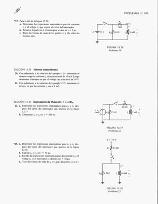 Introducción al análisis De circuitos boylestad 10 edicion