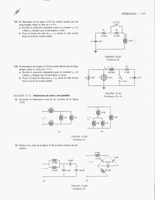Introducción al análisis De circuitos boylestad 10 edicion