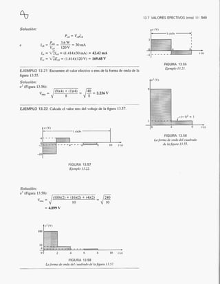 Introducción al análisis De circuitos boylestad 10 edicion
